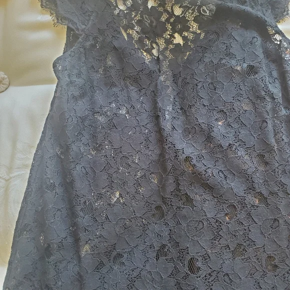 Cocktail short dress - Picture 5 of 7